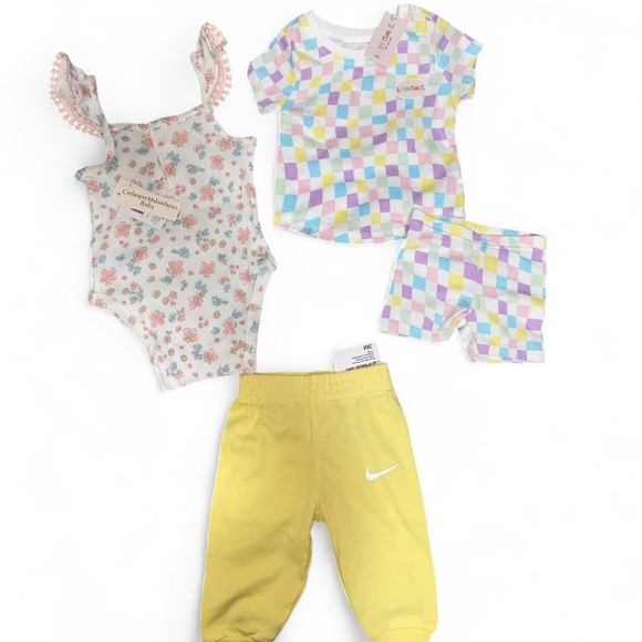 NWT Babygirl Bundle - Picture 3 of 7